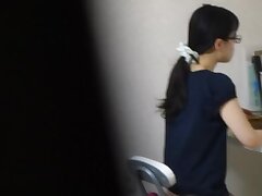 15379644 Honami Takasaka Tempts Her Husband Into Hot Oral Pleasure