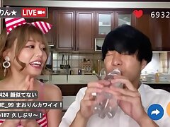 HMN-303 Sizzling Asian Goddess Lures Him Into a Passionate Night of Desire