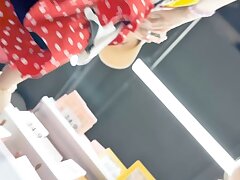 KFC_Two_lolita_girls_with_twin_ponytails Cute Japanese Sweetheart Enjoying Passionate Doggy Style Moments