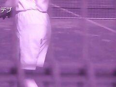 1231312 Hot Japanese Babe Takes Facial in Sultry Room Session