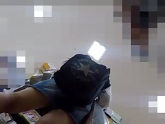 24kutsuya Sexy Asian Babe Thrusts Her Wet Pussy on Hard Dick for Pleasure