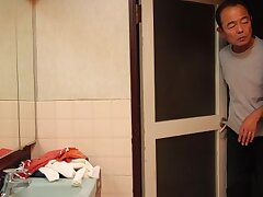 SAME-089 Intimate Ogura Living Together Scenes Captured Inside Their Cozy Home Life