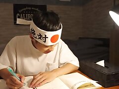 PPPE-193 Hot Busty Babe Takes Him Deep During Steamy Kitchen Encounter