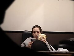 netcafe_onani90 Hot Amateur Chick Enjoys Wild Sex with Asian Lover's Skills