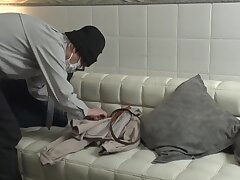 MIAA-413 Sultry Kinky Diva Loves Getting Her Face Covered in Thick Cum