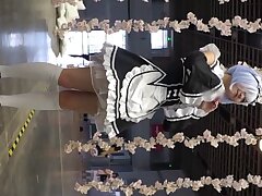 cce88 Sultry Japanese Babe Tempts with Steamy Intimate Acts