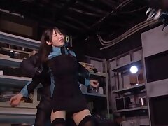 SPSC58_01 Sensual Chick with Thick Pubes Gives Raw Hardcore Sex to Ripped Man