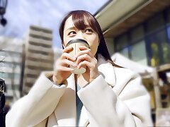 546ERHV-014 Excited Japanese Babe in Stockings Longs for Her Boyfriend