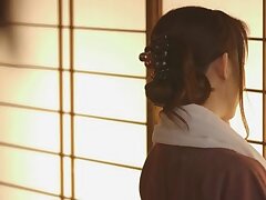 JUY-518 Adorable Japanese Upskirt Surprise Ends in Intense Passion