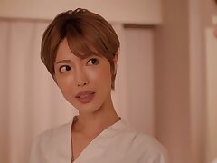 WAAA-104 Seductive Babe Teases and Rides to Reach Blissful Orgasm