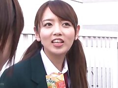 KAWD-658 Hot Cosplay Babe Shows Off Her Body For Explicit Onscreen Action