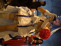 xxn-110 Passionate Cutie Moans Wildly During Intense Fuckfest with Hot Stud