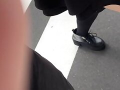 mune22 Seductive Office Temptress Takes It Hard Right on Her Work Desk