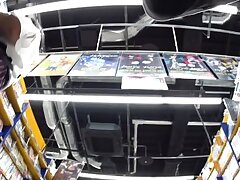 sakasadori03 Hitomi Kitagawa Takes Her First Sweet Oral Pleasure Journey