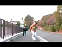 ZRHD06 Blonde Bombshell Sucks Him Dry For Explosive Climax