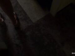 230ORECO-156 Naughty Schoolgirl Enjoys Wild Pussy Play with Passionate Vibrations