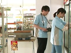 DVAJ-503 Tempting Japanese Cutie Toys Hardcock Till She Self-Fucks For Ecstasy