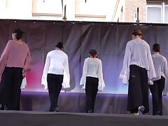 652file Sexy Japanese Beauty Enjoys Intense Doggy Style Action