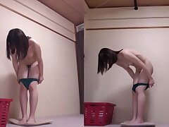 OKK-029 Seductive Teen Expertly Sucks Cock Before Hot Intimate Sex