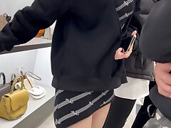 KFC-278 Hot Asian Babe Takes On Big Cock In Wild Sex Session