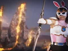 SPSB09_01 Tiny Titted Temptress Folded Beauty's Indoor Pleasure Showdown!