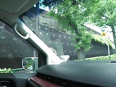 CRNX-089 Seductive Japanese Beauty Delivers Hot Blowjob, Then Gets Fucked Hard