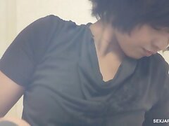 Spycam_Masturbation2_Natsumi-def-1 Seductive Specs A Brunette's Steamy Encounter with Suitor's Allure