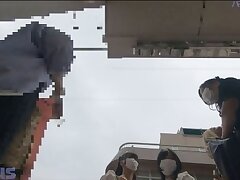 bs81 Seductive Japanese Secretary's Steamy Office Cubicle Encounter