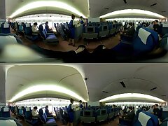 DANDYVR-001 Desperate Lady Needs Big Dick for Unstoppable Orgasmic Bliss