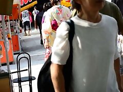 TE-136_1 Adorable Japanese Amateur Takes Big Dick Down Her Throat