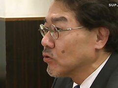 JUX-249 Miku Airi Schoolgirl's Wicked Blowjob Thrills Her Stud