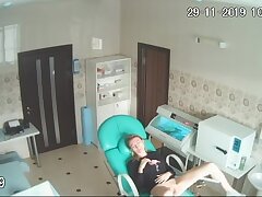 New_super_gynecological_cabinet_12 Sultry Curvy Babe Skillfully Takes Him Down Her Throat Depths