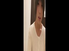 POD-035syuusei Seductive Dark Haired Jap Babe Deepthroats Thick Cock Vigorously