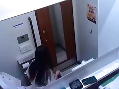 15393412 Japanese Angel Craves Finger Play in Her Hairy Love Tunnel