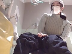 toire-46 Hot Japanese Babe Teases Her Wet Pussy for Ultimate Orgasmic Bliss