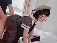 XiaoYing_Video_1665557077389_1080HD Japanese Beauty Gets Seduced With Oral Pleasure Before Harsh Sex