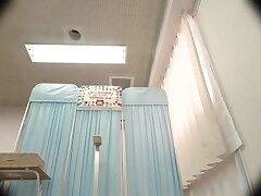 Hoken-shitsu02 Sultry Japanese Beauties Relish Thrilling Group Sex Encounter