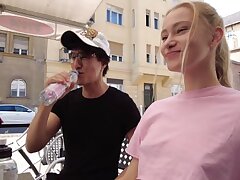 WORL-019 Tiny Asian Beauties Share Intimate Moments in Steamy Bedroom