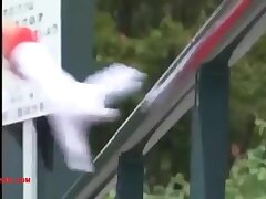 SKHG-03 Nurse Aya Takes Patient Hard Cock For Hot Creampie