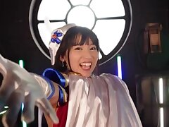 SPSB79_04 Passionate Sizzle Two Hot Japanese Lesbians in Steamy Tit Play