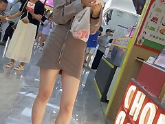 KFC_The_white_CD_almost_sat_on_the_camera Seductive Dark Haired Asian Babe Delivers Unforgettable Oral Pleasure