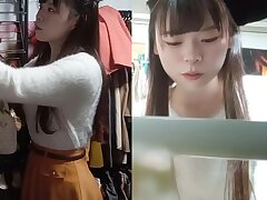 scs_409 Japanese Maid in Cosplay Passionate Night of Intense Pleasure