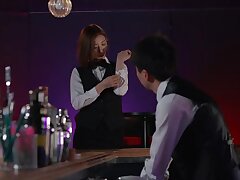 IPX-949 Sizzling Natsumi Mitsu Vibrates Pussy For Explosive Blowjob Climax