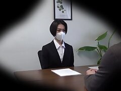 jinjibuk-01 Sensual Nurse's Expert Blowjob Skills Will Leave You Breathless