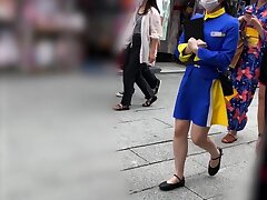 BusGuide02 Seductive Lazy Babe Gets Wet and Enjoyed Thoroughly