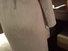 FC2-PPV-3122950 Passionate Night Sizzling Babe's Creamy Adventure After Rough Play