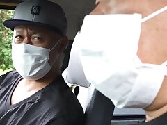 NSPS-967 Hot Asian Babe Enjoying Rough Sex Under Shower