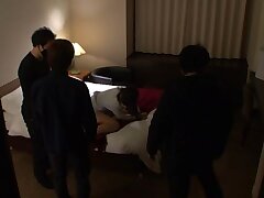 DVAJ-513 Blissful Sperm Sharing Crazy Japanese Beauties Unite in Sweet Ecstasy!