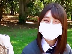 bsjy078L Aoba Itou Passesionately Takes Big Dick In Her Mouth Until She Cums