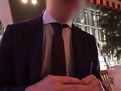 476MLA-197 Passionate Teen Whispers Ecstasy During Doggie Style Sex Thrills